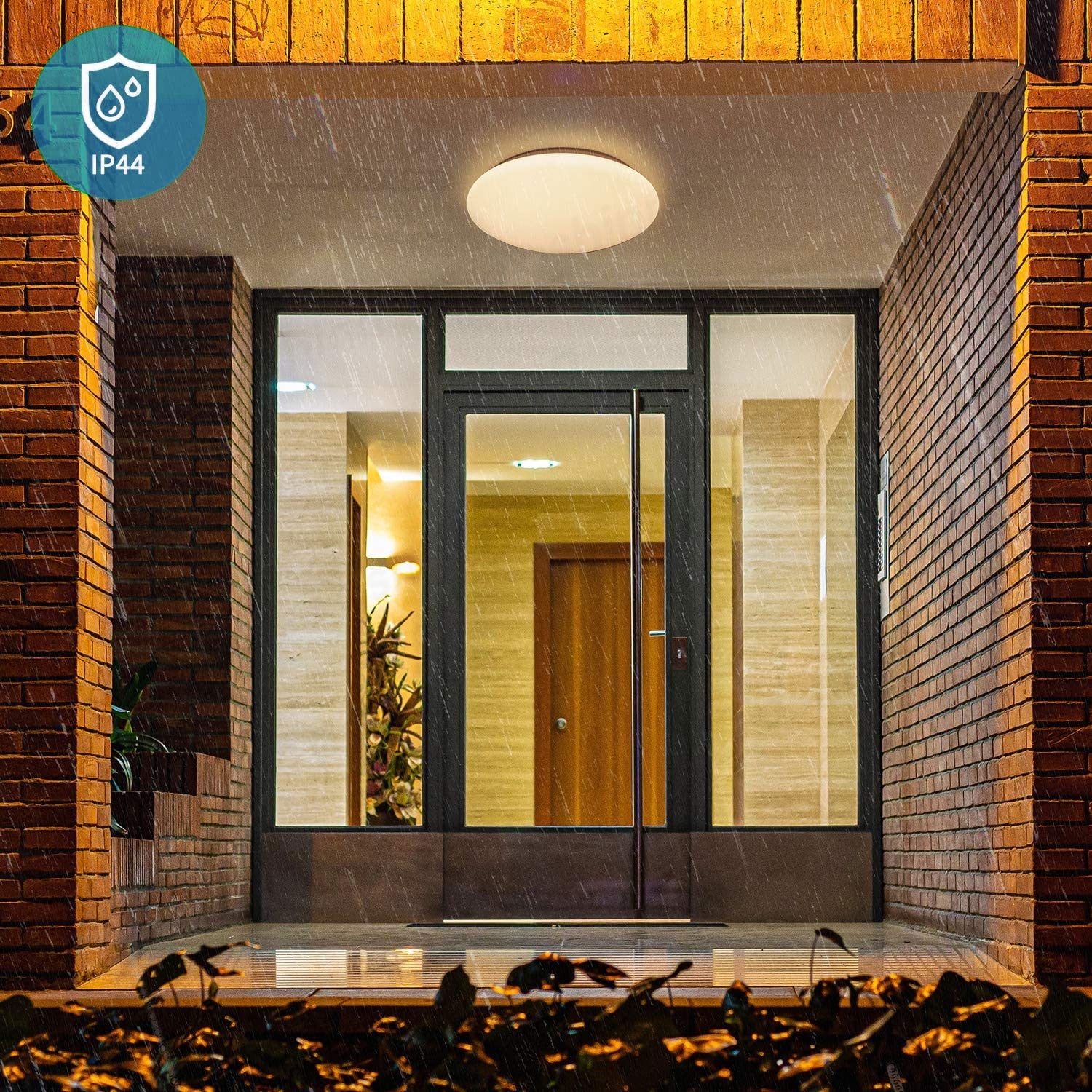 Induction LED Ceiling Light – Toshinn